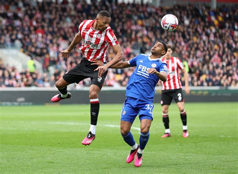 Live Football: Leicester Vs Brentford