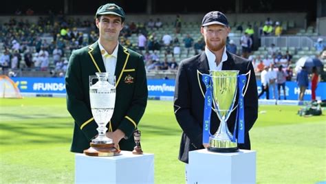 Live Updates: England Vs Australia Trophy