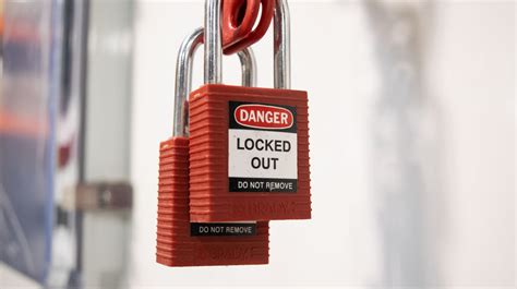 Locking Out Tagging Out Refers To The Practice Of