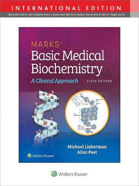 Marks Basic Medical Biochemistry Sixth Edition Isbn