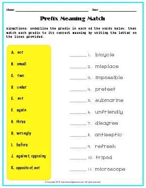 Match Each Term To Its Definition