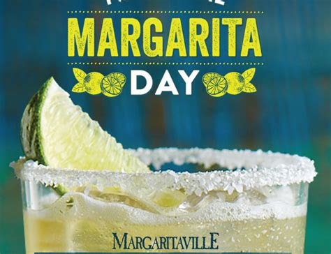 National Margarita Day 2025: Drink Deals And Recipes