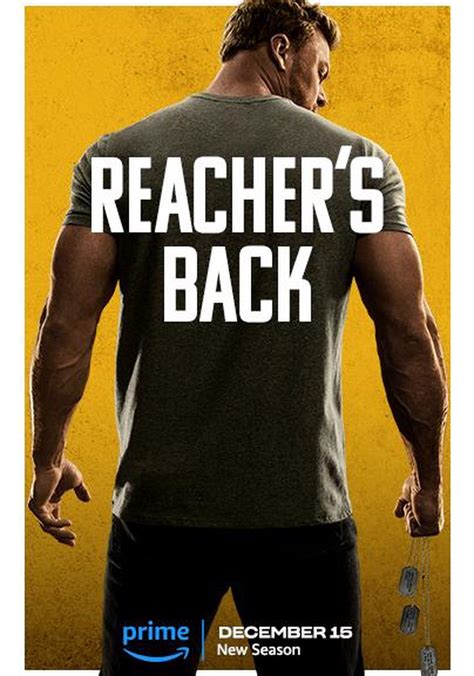 New Reacher Season 3 Episodes: When To Watch