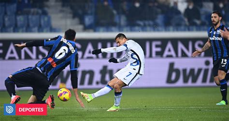 Partido Inter Vs Atalanta: Supercopa, Fecha Y Hora