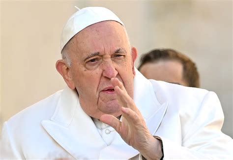 Pope Francis Seriously Ill, Vatican Says