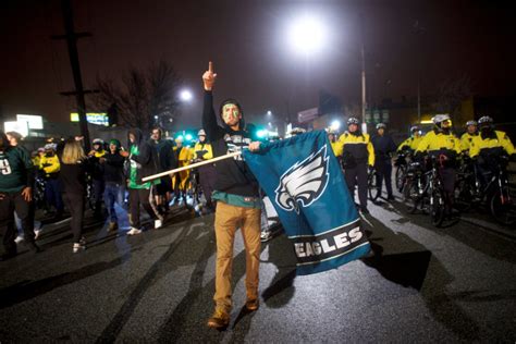 Post-Super Bowl: Philly's Eagles Parade Route