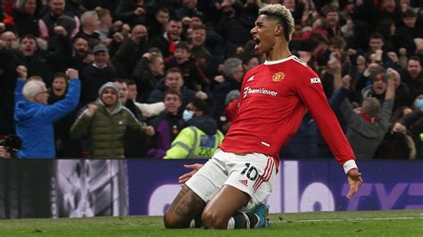 Premier League: Late Goal Wins It For Man Utd