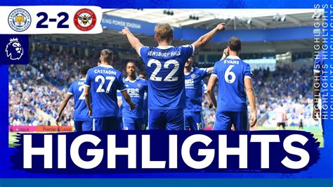 Premier League Live: Leicester-Brentford