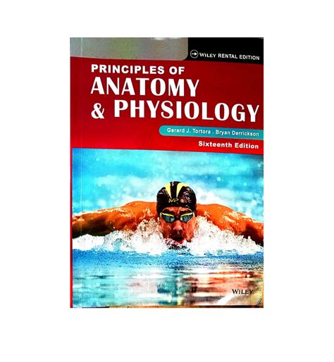 Principles Of Anatomy And Physiology 16th Edition