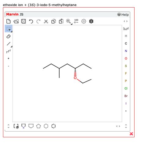 Question Chevy You Are Given A Nucleophile And A Substrate