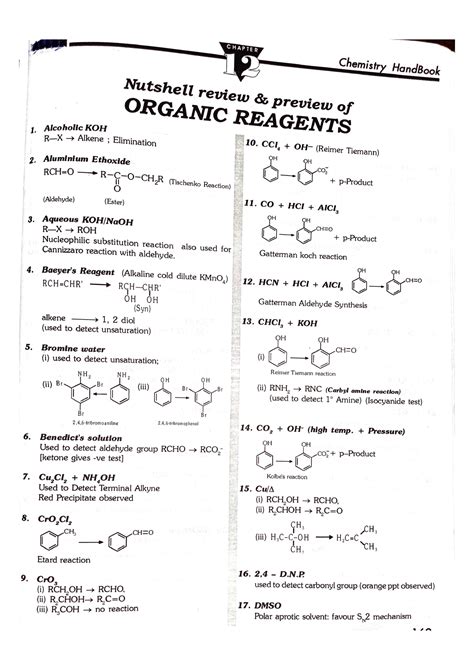 Question New York Select All The Reagents