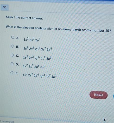 Question Sting Select The Correct Configuration