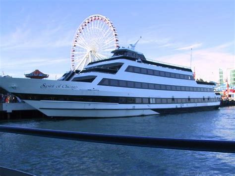 Romantic Navy Pier River Cruise