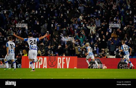 Round Of 16 Draw: Real Sociedad's Next Game