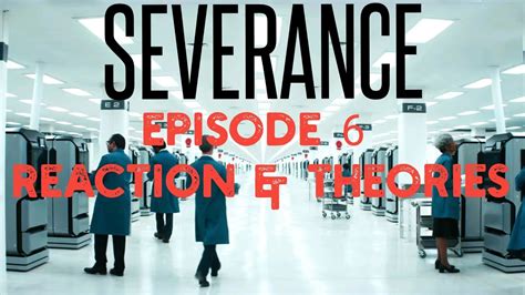 Severance Episode 6: My Chemical Romance Impact