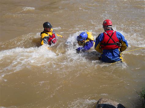 Strainers Are Present In Which Type Of Rescue Scene