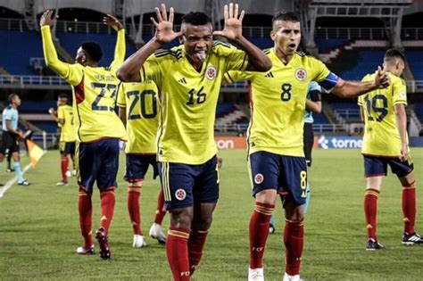 Sub 20: Previa Del Partido Colombia Vs Chile