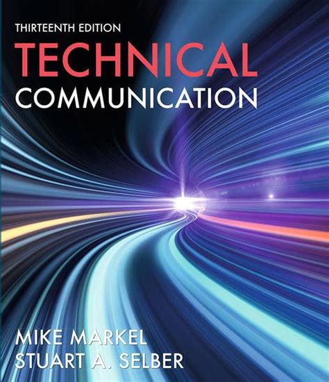 Technical Communication Instant Accessinfo Icon Thirteenth Edition