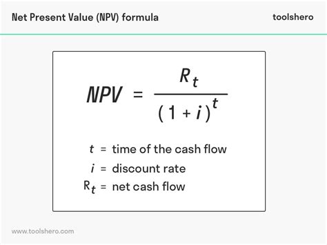 The Basic Npv Investment Rule Is: