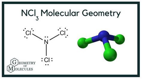 The Correct Name Of The Compound Ncl3 Is