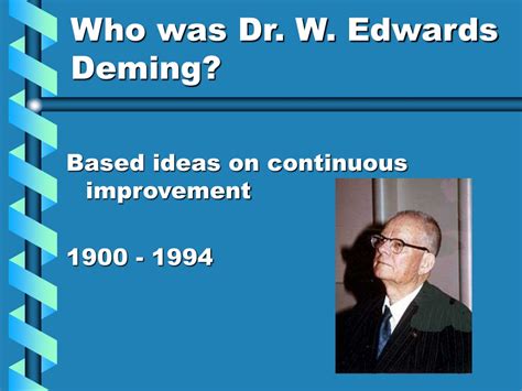 The Deming Prize Was Established By The