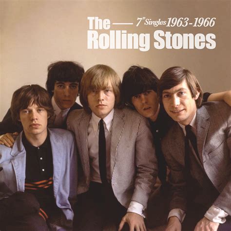 The Early Songs In The Rolling Stones Career Were Primarily