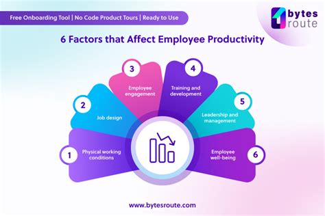 The Factors That Affect Worker Productivity Include