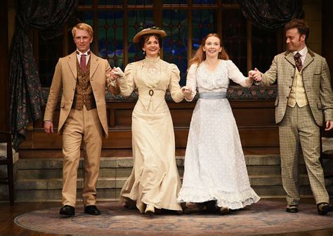 The Importance Of Being Earnest Play Characters