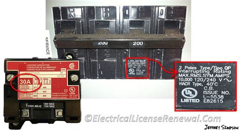 The Interrupting Rating Of An Fh Type Circuit Breaker Is