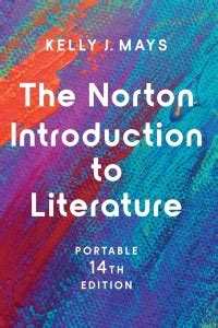 The Norton Introduction To Literature 14th Edition