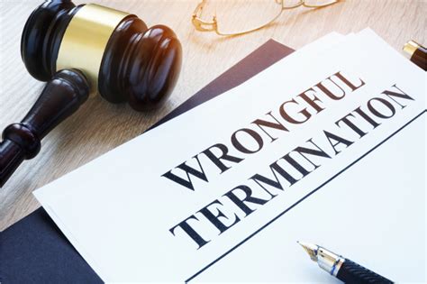 The Risk Of Wrongful Termination Lawsuits Is Reduced With Careful