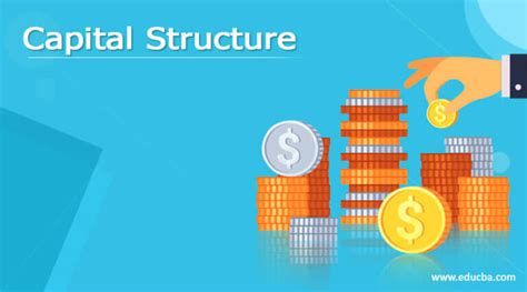 The Term Capital Structure Refers To