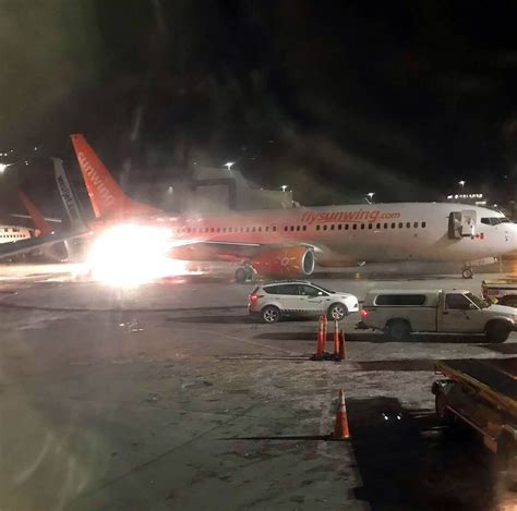 Toronto Airport Crash: Cause Being Investigated