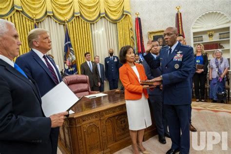 Trump Removes General CQ Brown