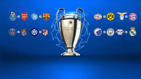 UCL Round Of 16: Madrid-Atletico Clash