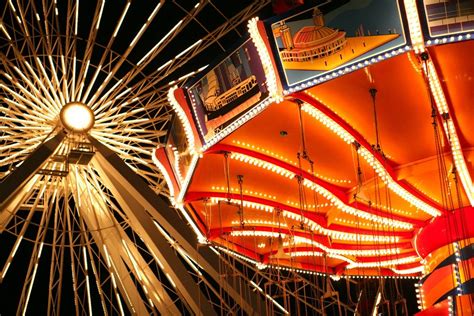 Valentine's Day At Navy Pier, Chicago