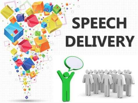 What Advice Does Your Textbook Give For Practicing Speech Delivery