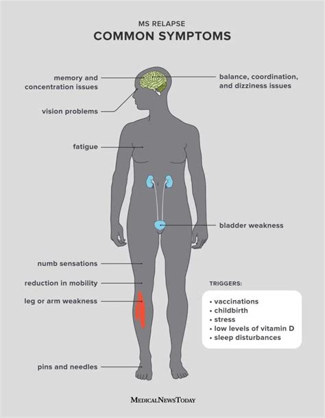 What Is The Definition Of Mild And Brief Symptom Exacerbation