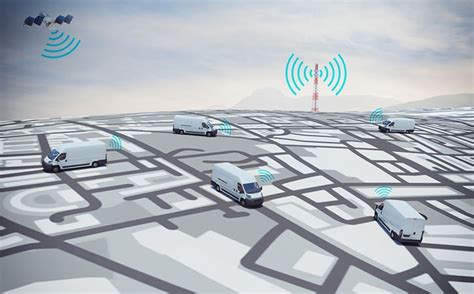 What Uses Gps Tracking To Track Vehicles