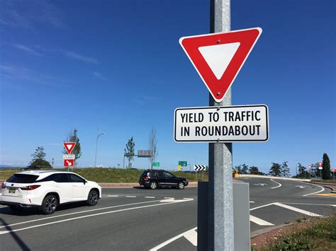 When Approaching A Merging Traffic Sign You Should