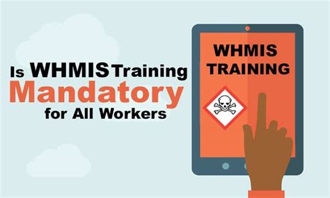 When Is Whmis Training Required Check All That Apply