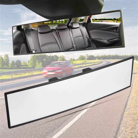 Which Mirror Provides A Wider Perspective To Minimize Blind Spots