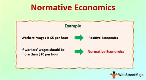 Which Of The Following Is A Normative Economic Statement