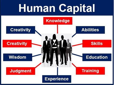 Which Of The Following Is An Example Of Human Capital