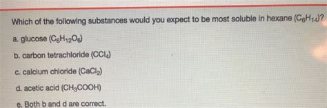 Which Of The Following Is Not A Solution