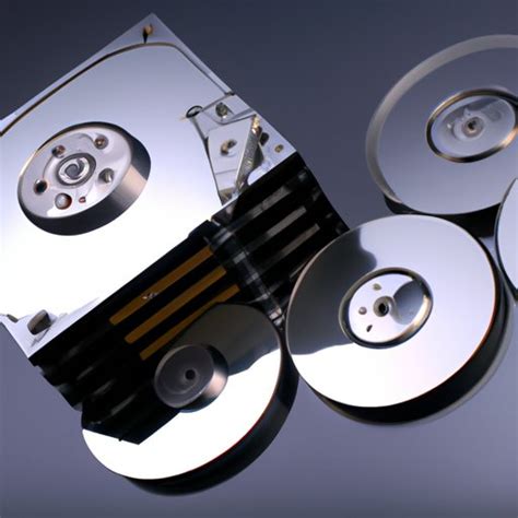 Which Storage Device Uses Aluminum Platters For Storing Data