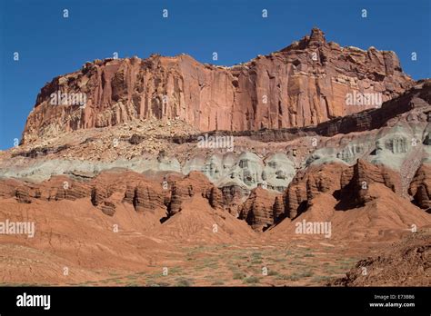 Why Are The Sedimentary Layers At Capitol Reef Tilted