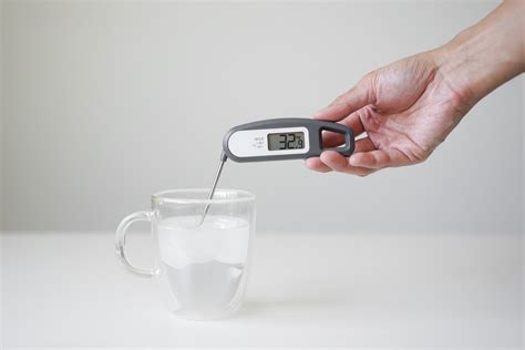 You Have Just Calibrated Your Thermometer Using Ice Water