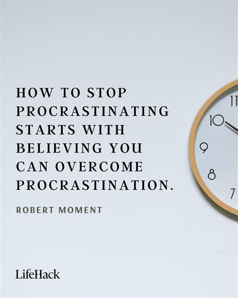 You Have Struggled With Procrastination Your Entire Life